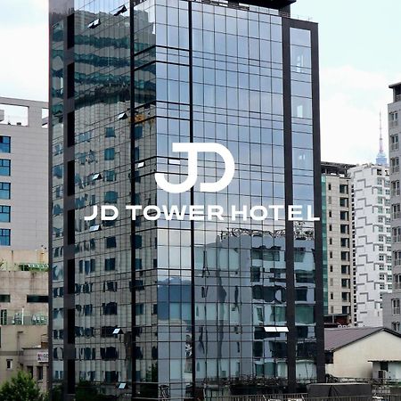 Jd Tower Hotel Seul Esterno foto