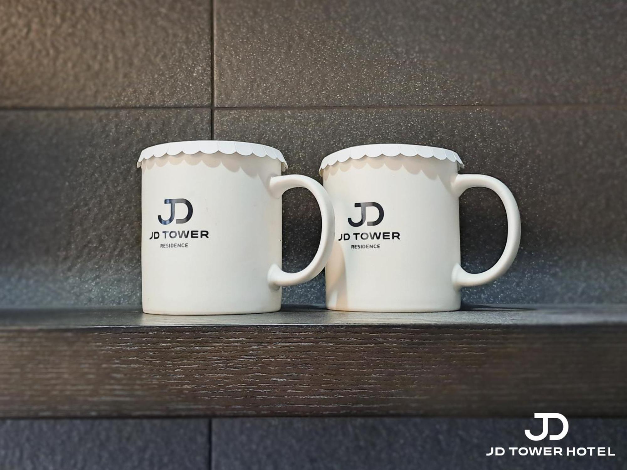 Jd Tower Hotel Seul Esterno foto