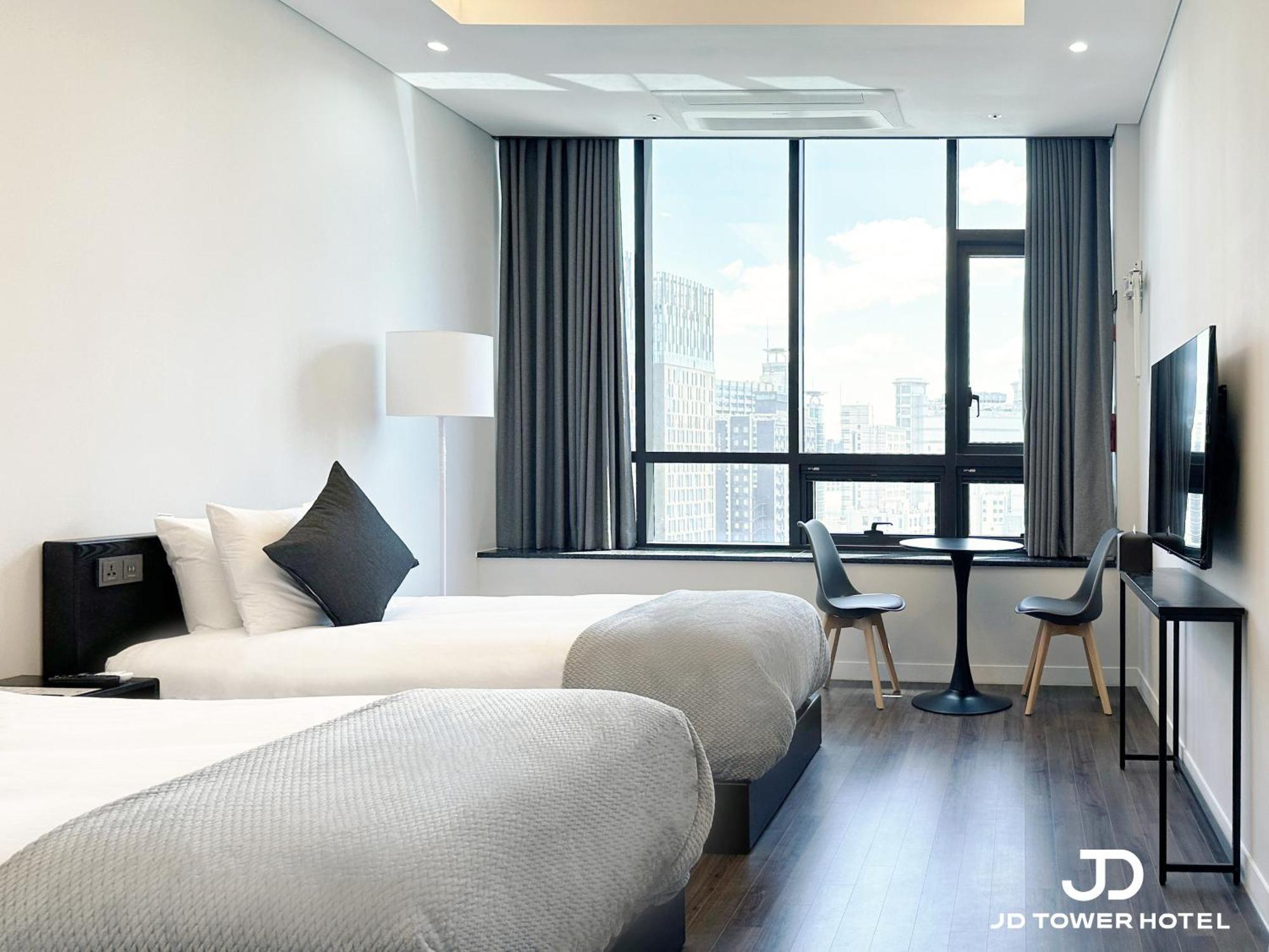 Jd Tower Hotel Seul Esterno foto