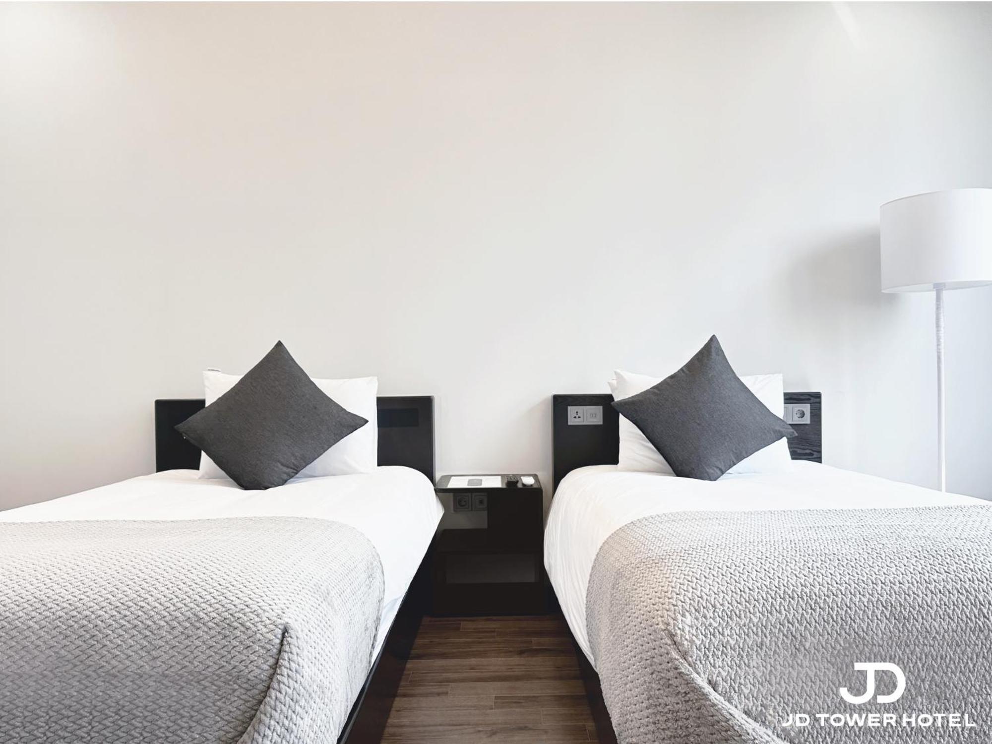 Jd Tower Hotel Seul Esterno foto