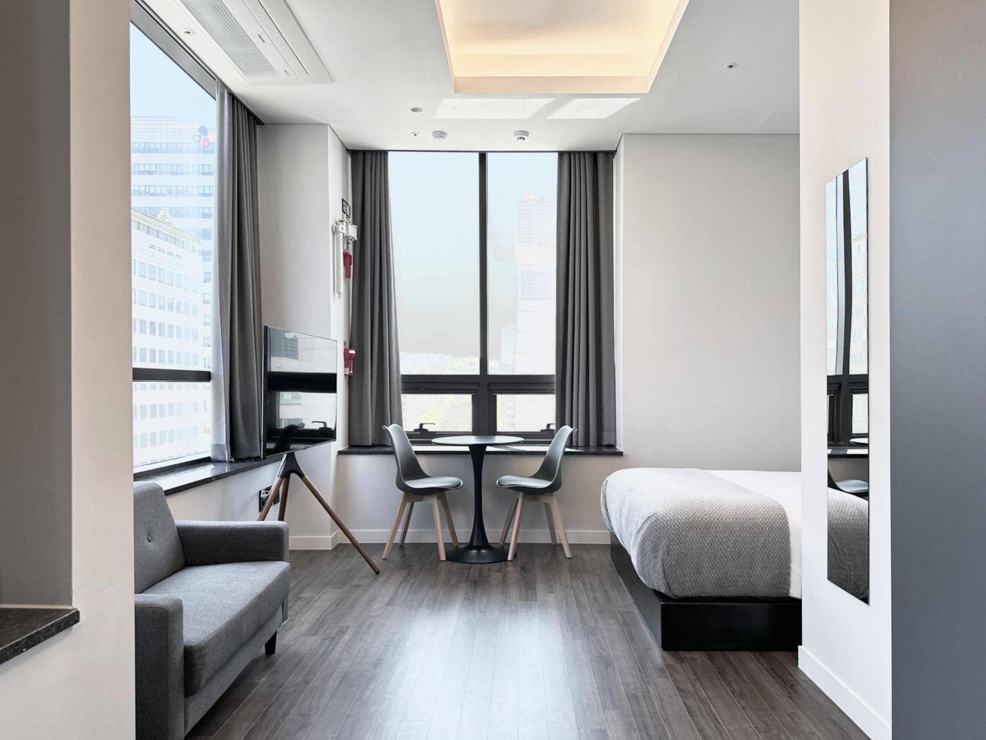 Jd Tower Hotel Seul Esterno foto