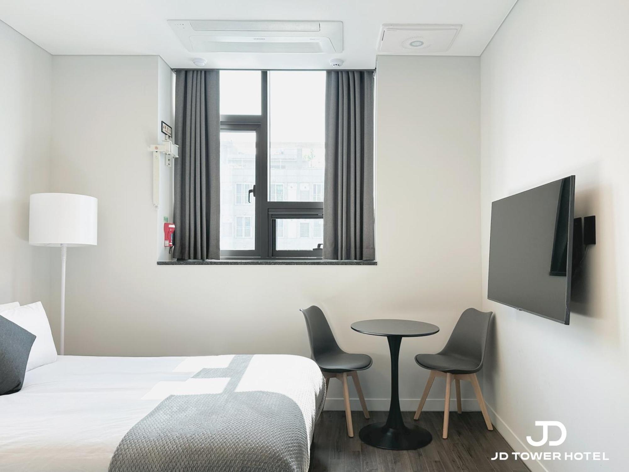 Jd Tower Hotel Seul Esterno foto