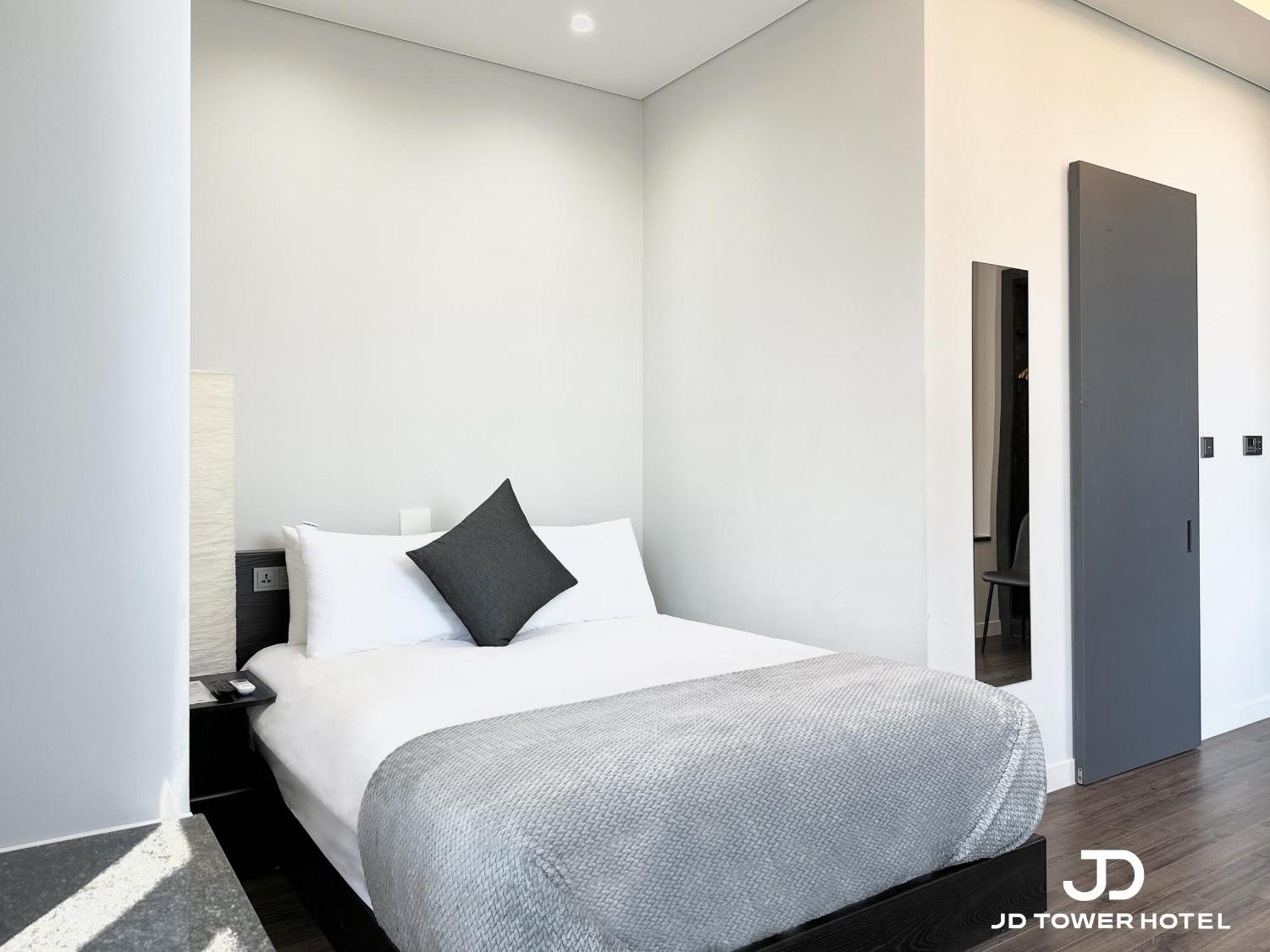 Jd Tower Hotel Seul Esterno foto