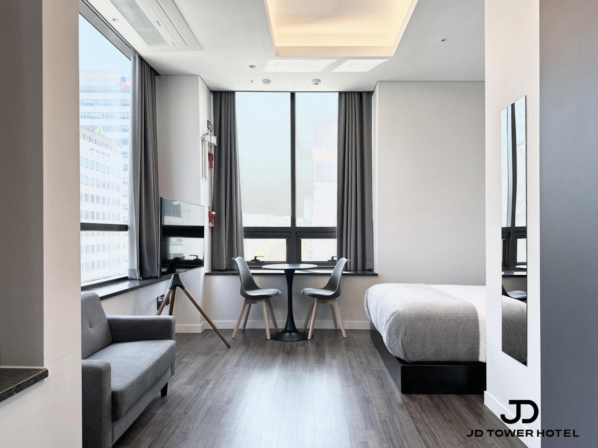 Jd Tower Hotel Seul Esterno foto