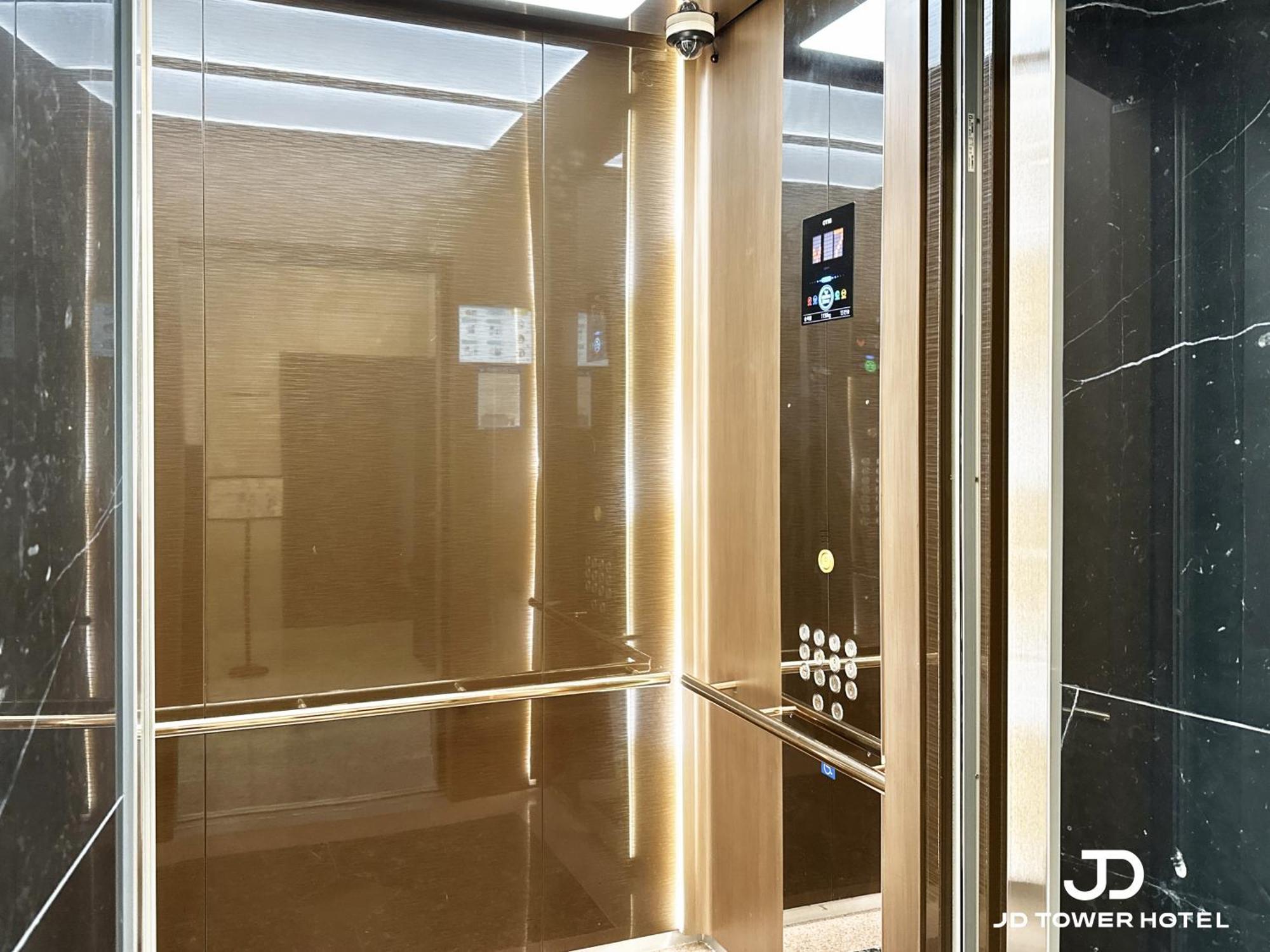 Jd Tower Hotel Seul Esterno foto