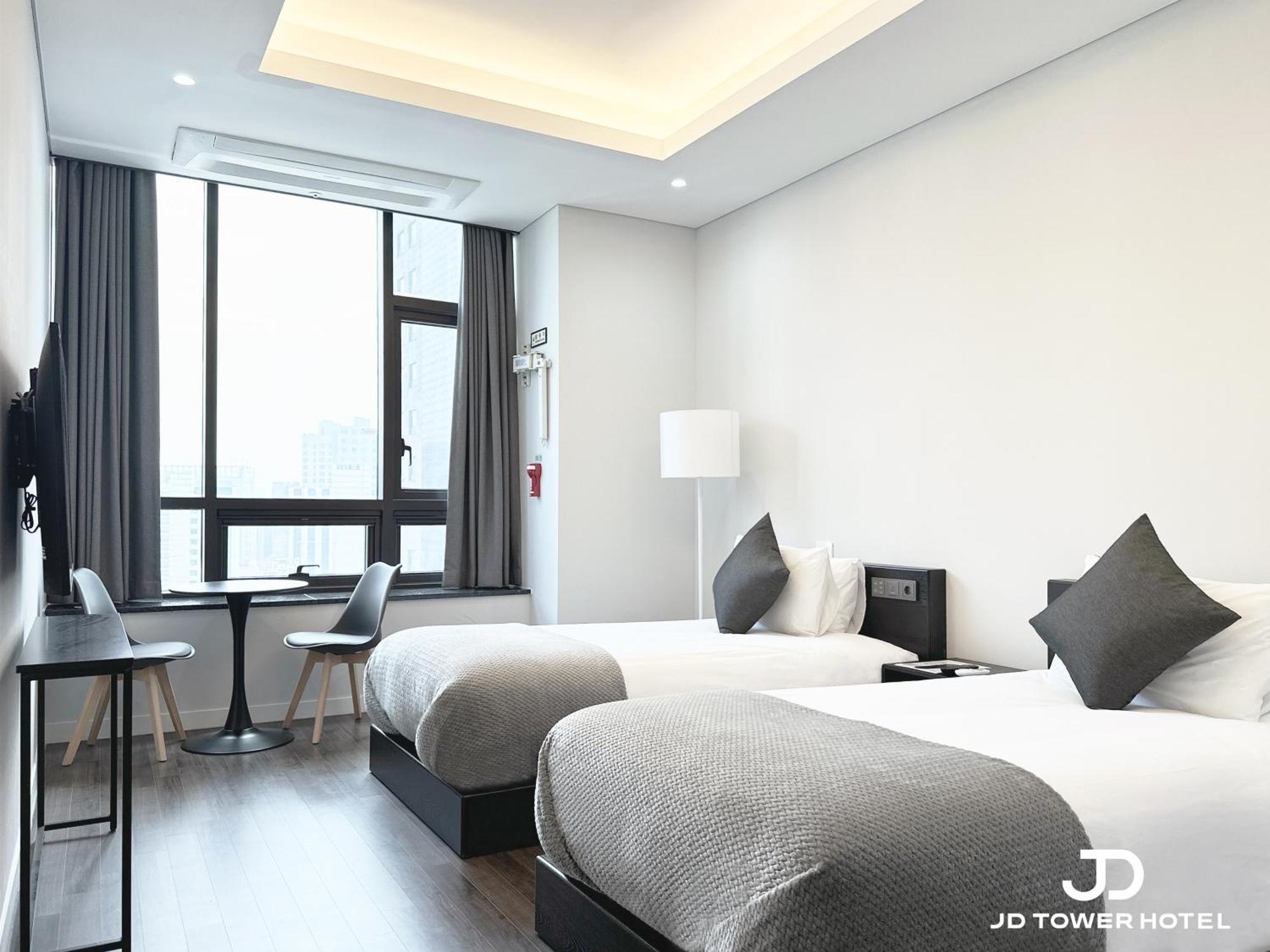 Jd Tower Hotel Seul Esterno foto