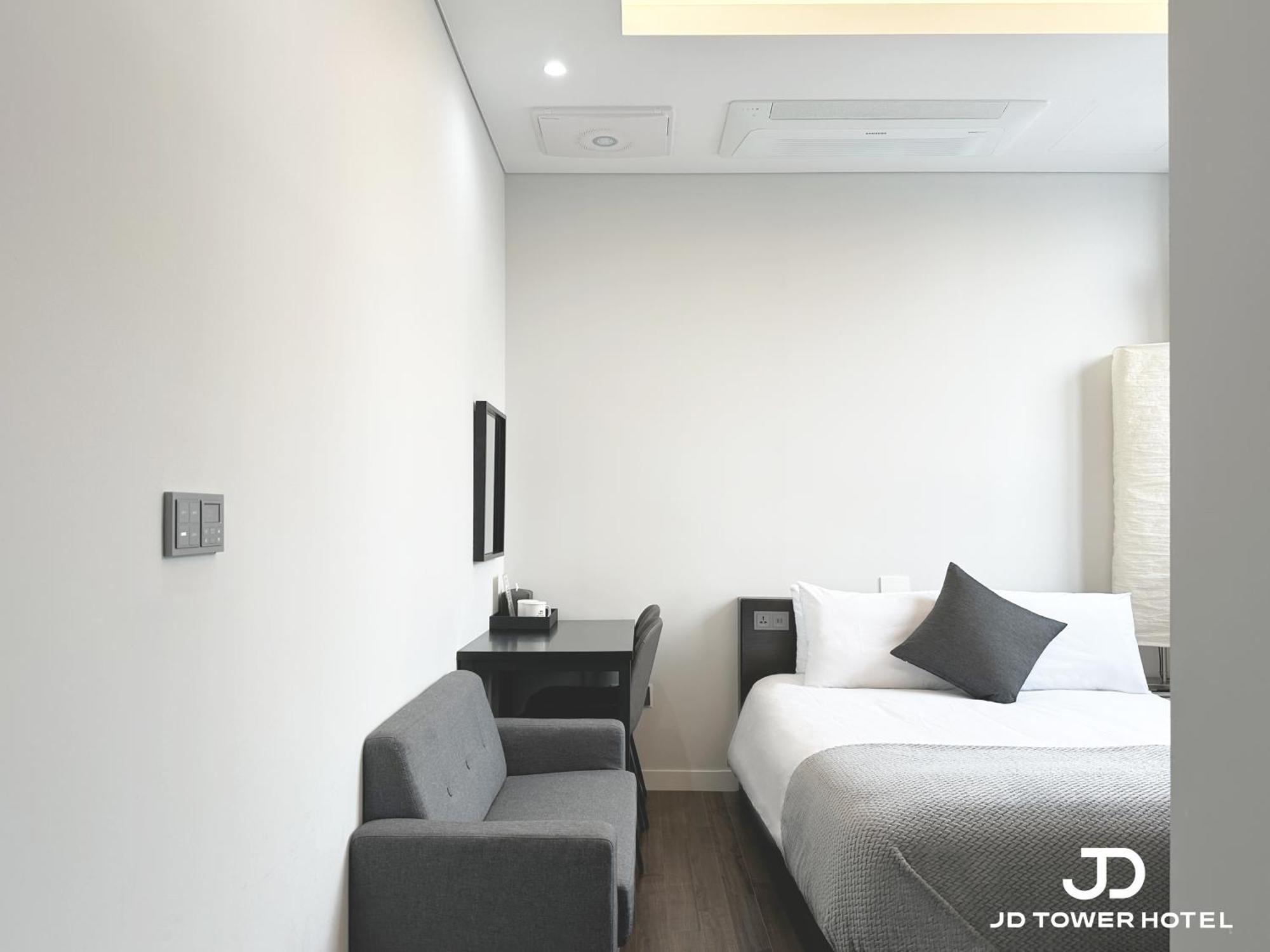 Jd Tower Hotel Seul Esterno foto