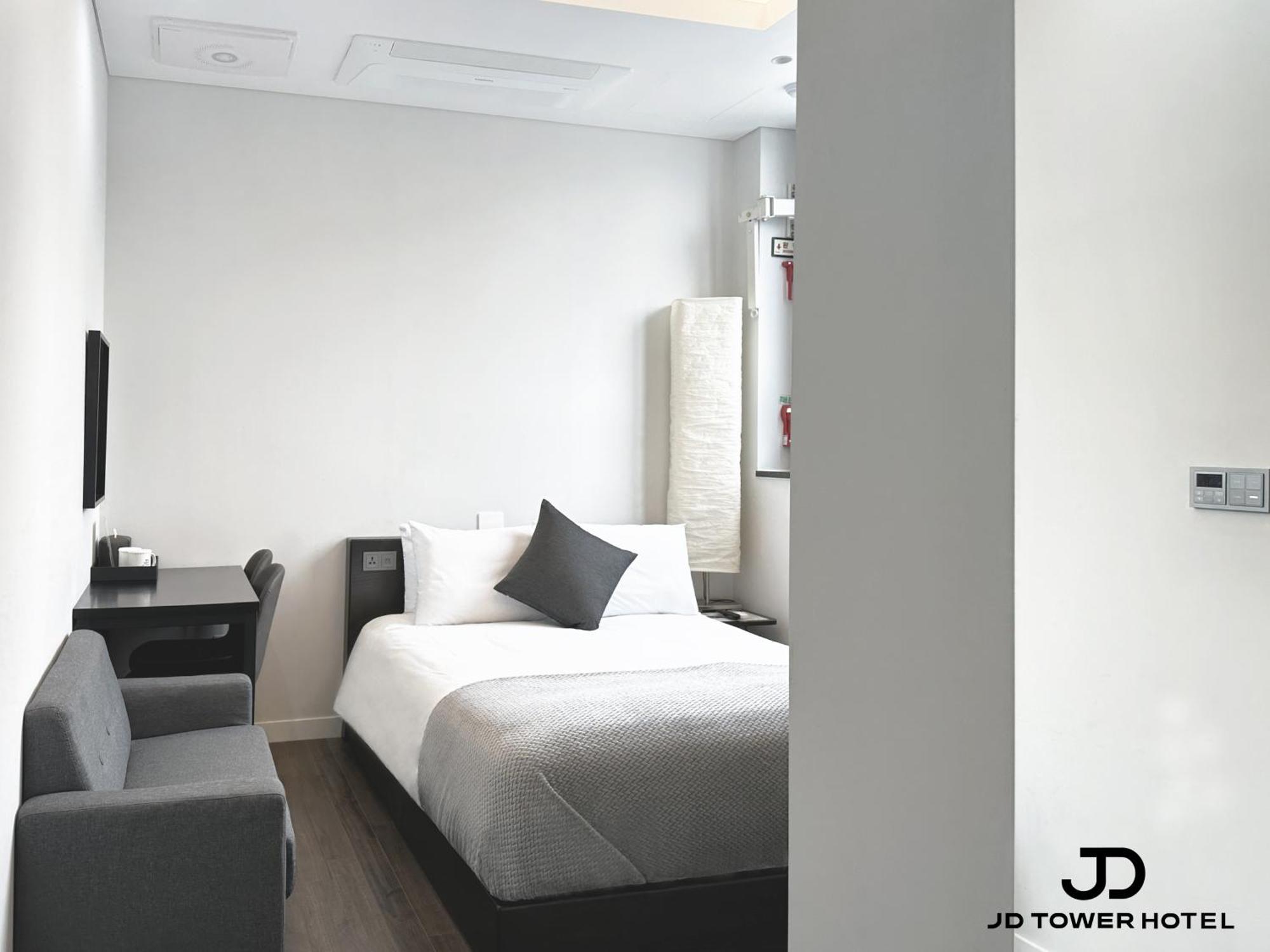 Jd Tower Hotel Seul Esterno foto