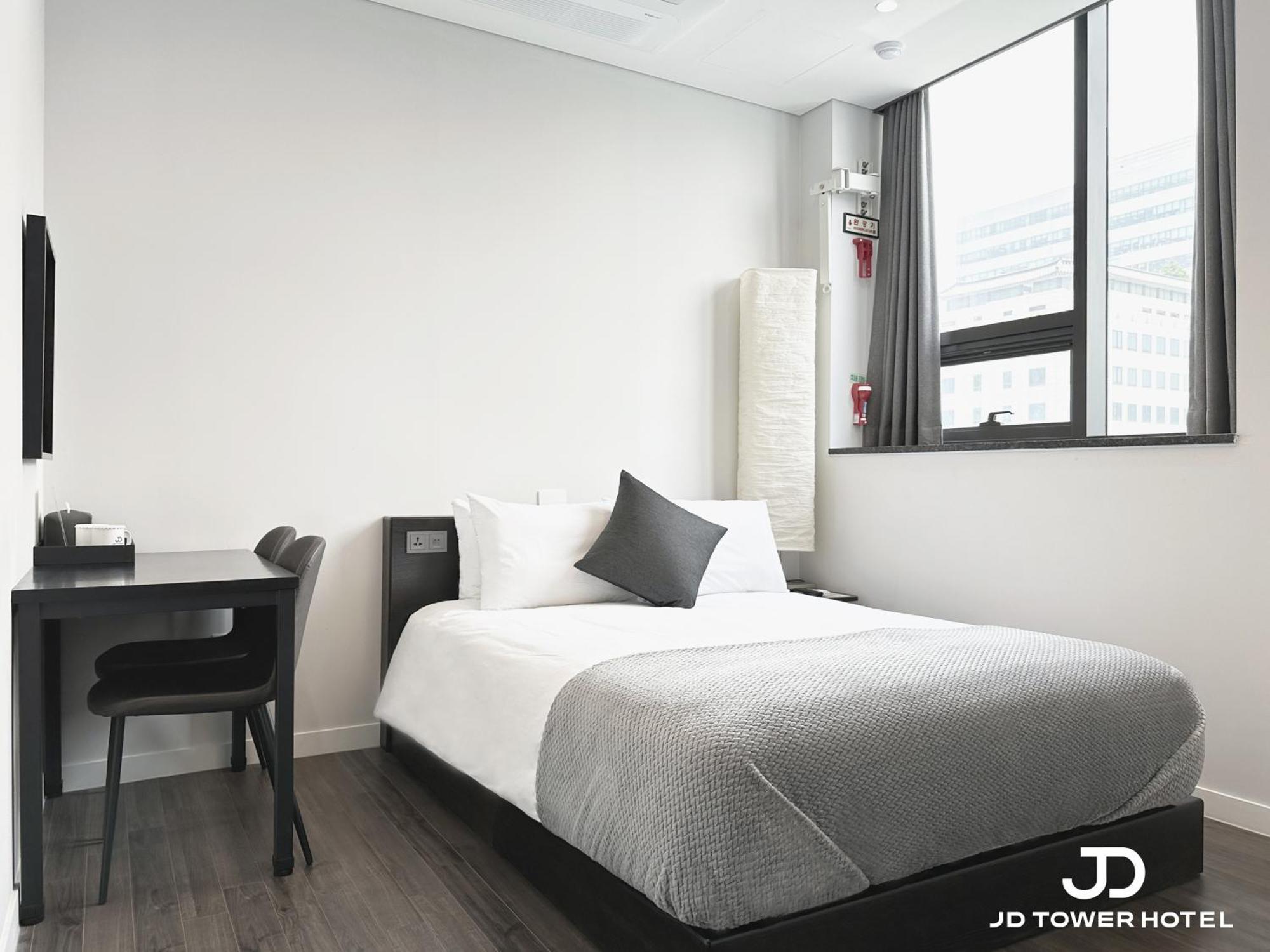 Jd Tower Hotel Seul Esterno foto
