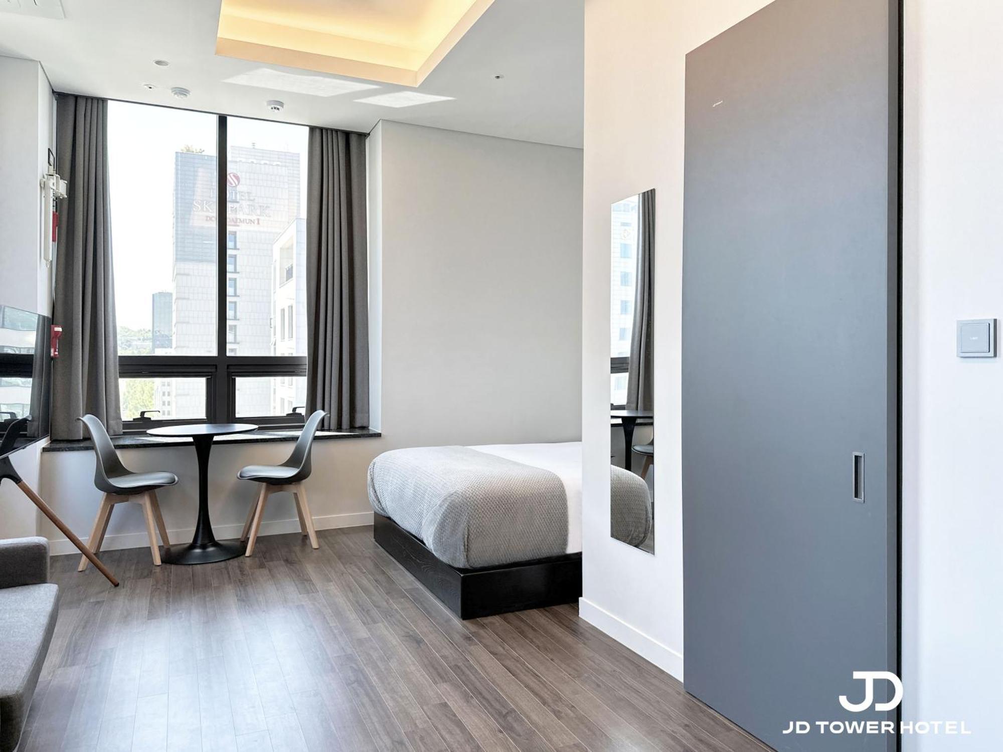 Jd Tower Hotel Seul Esterno foto