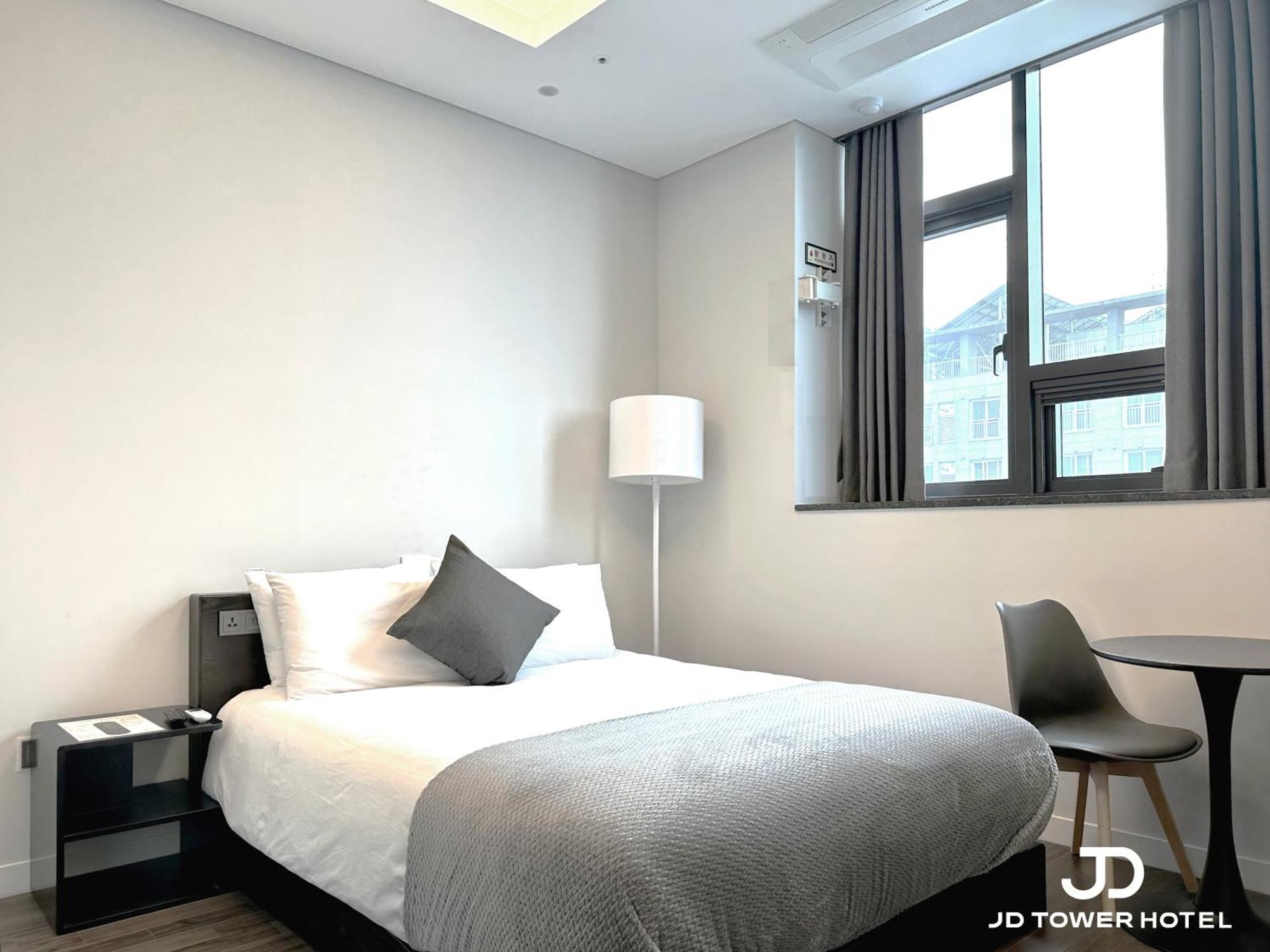 Jd Tower Hotel Seul Esterno foto