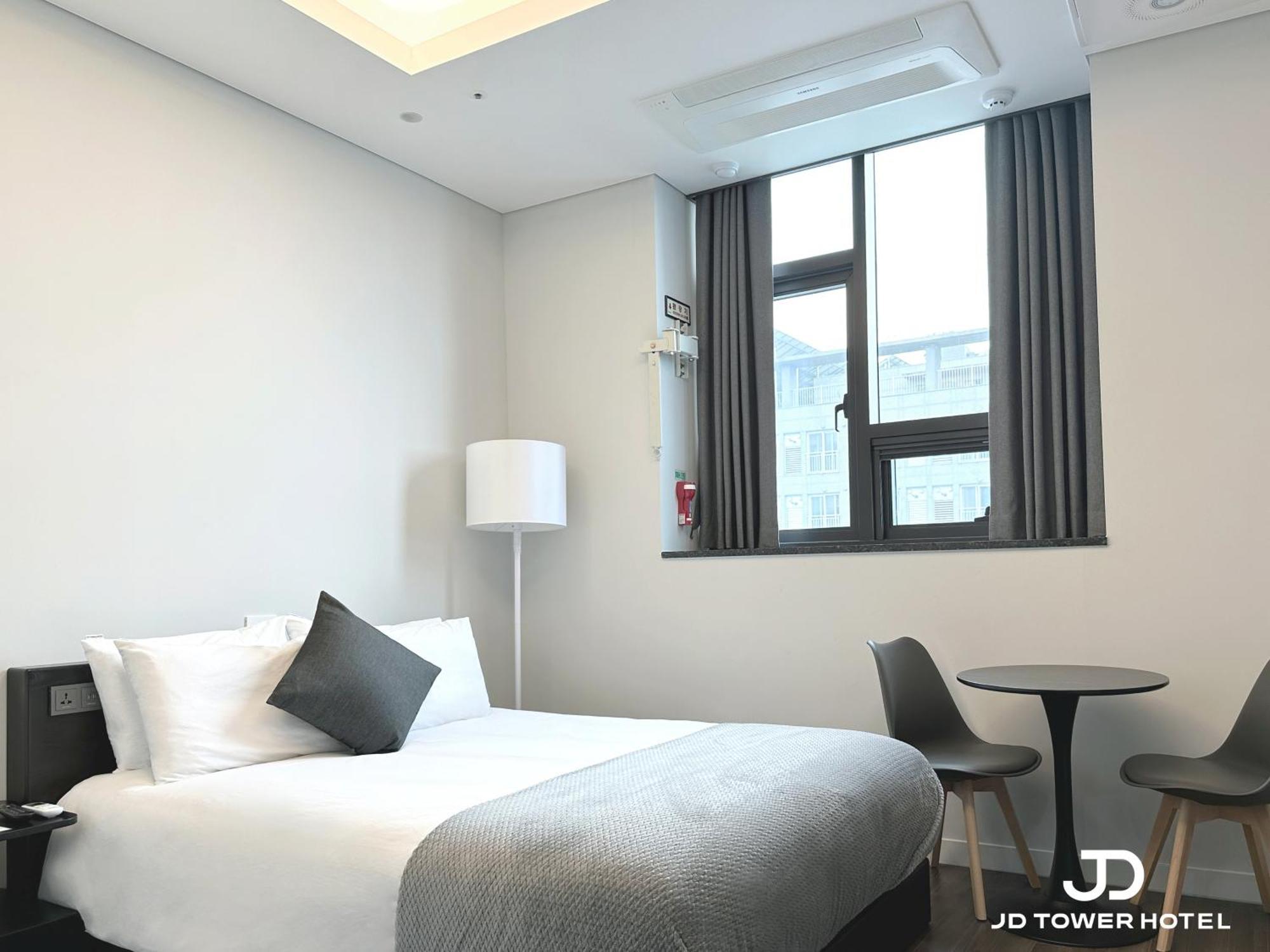 Jd Tower Hotel Seul Esterno foto