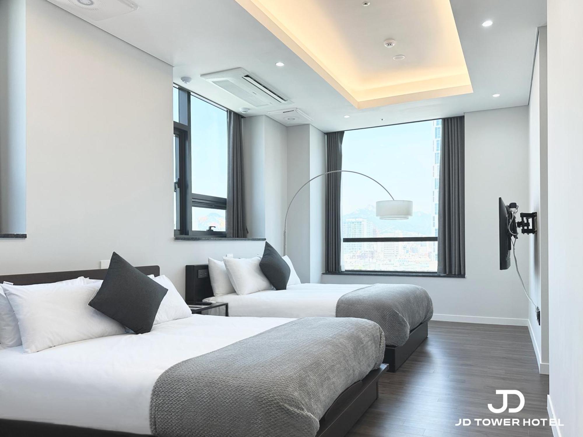 Jd Tower Hotel Seul Esterno foto