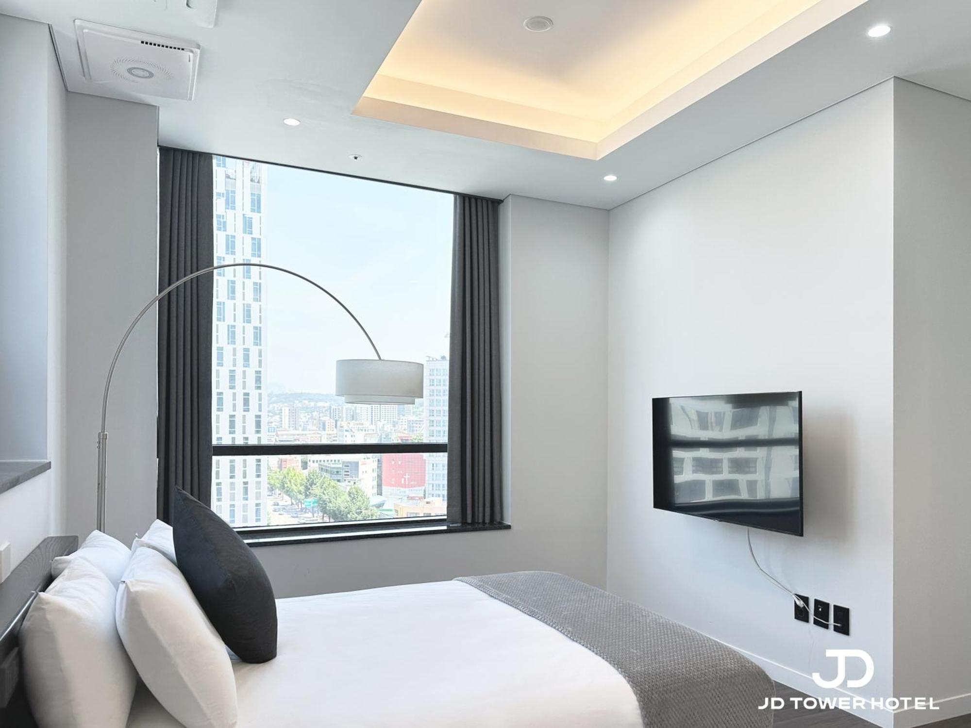 Jd Tower Hotel Seul Esterno foto